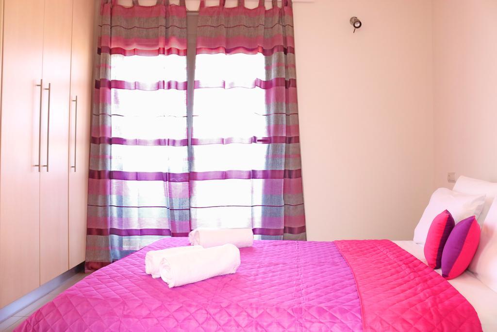 Villa Almyra Gournes Gouvon Room photo