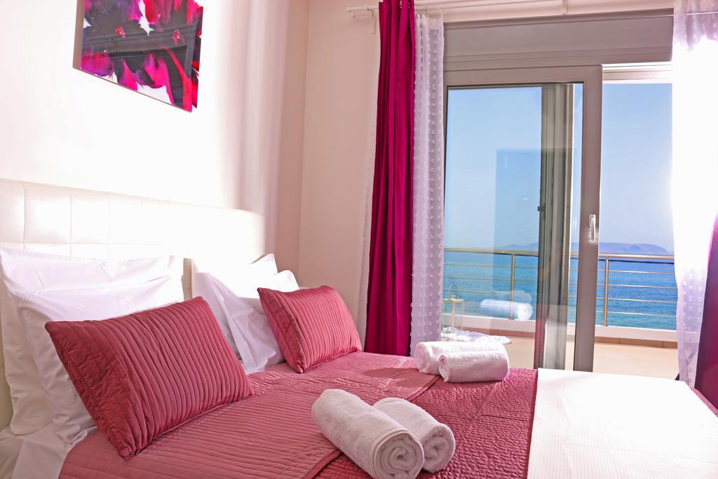 Villa Almyra Gournes Gouvon Room photo